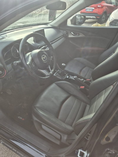 Mazda CX-3 1.5L Skyactiv-D Exceed (14)