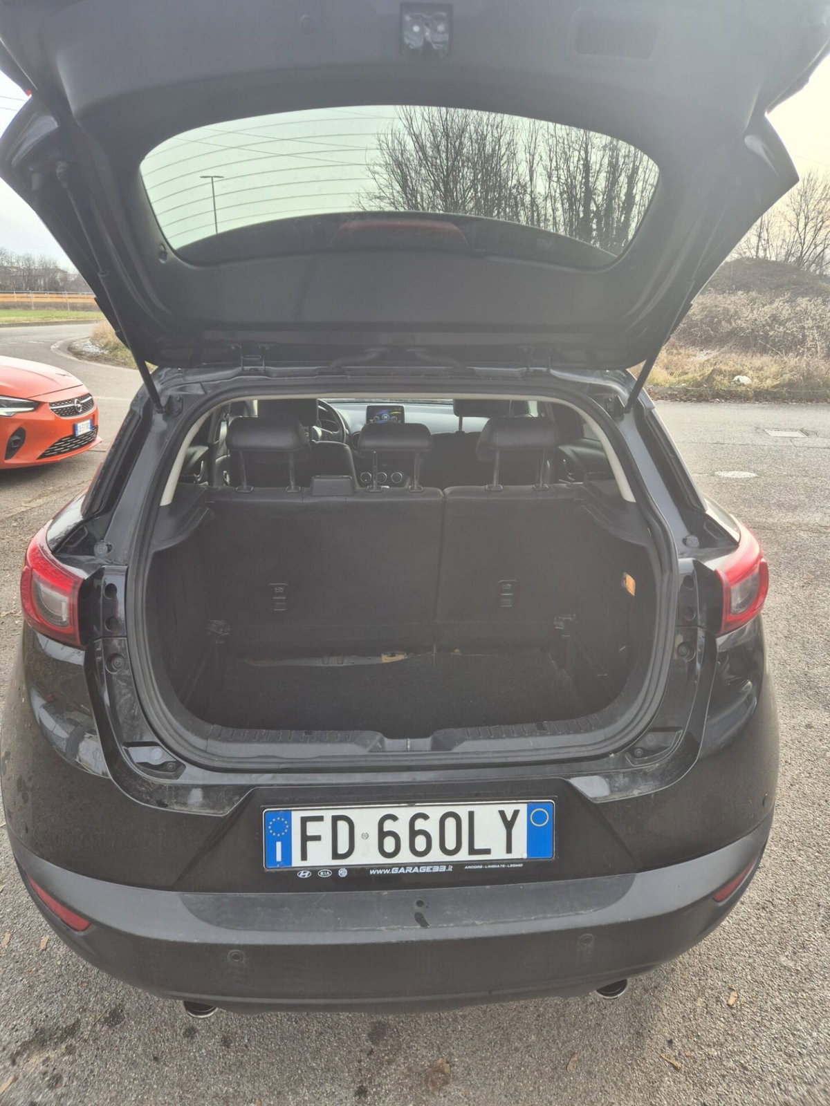 Mazda CX-3 1.5L Skyactiv-D Exceed (15)