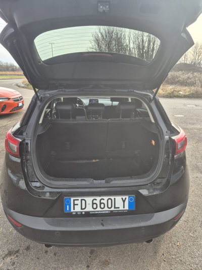Mazda CX-3 1.5L Skyactiv-D Exceed (15)