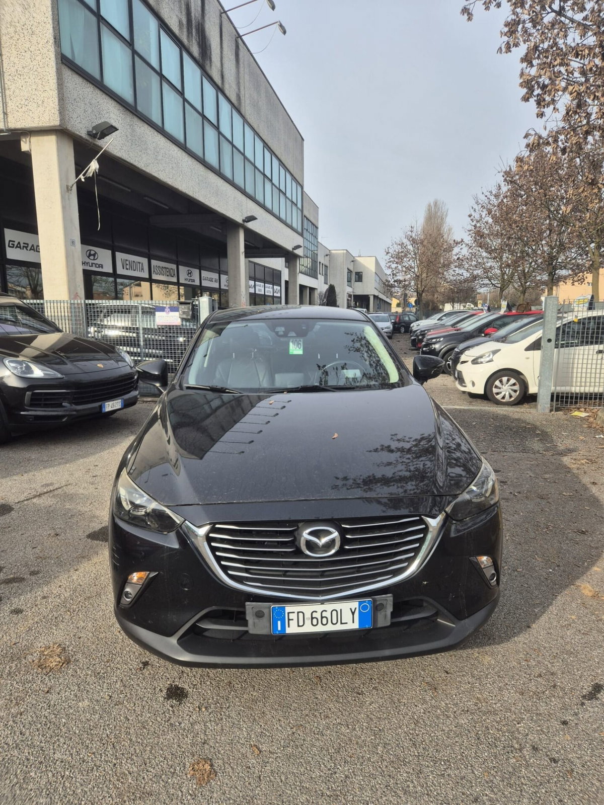 Mazda CX-3 1.5L Skyactiv-D Exceed (3)