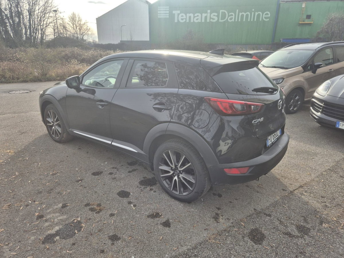 Mazda CX-3 1.5L Skyactiv-D Exceed (4)