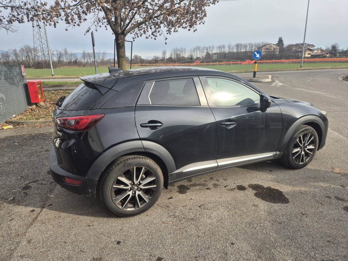 Mazda CX-3 1.5L Skyactiv-D Exceed (5)
