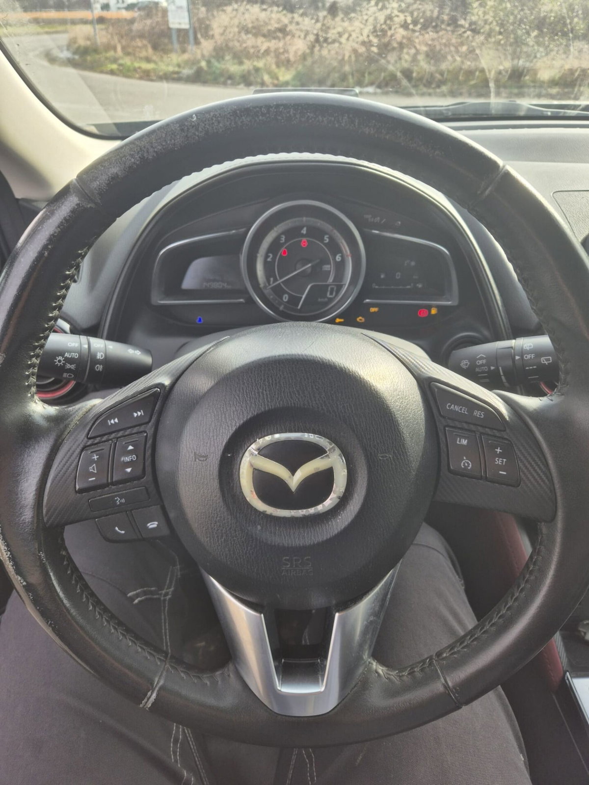 Mazda CX-3 1.5L Skyactiv-D Exceed (6)