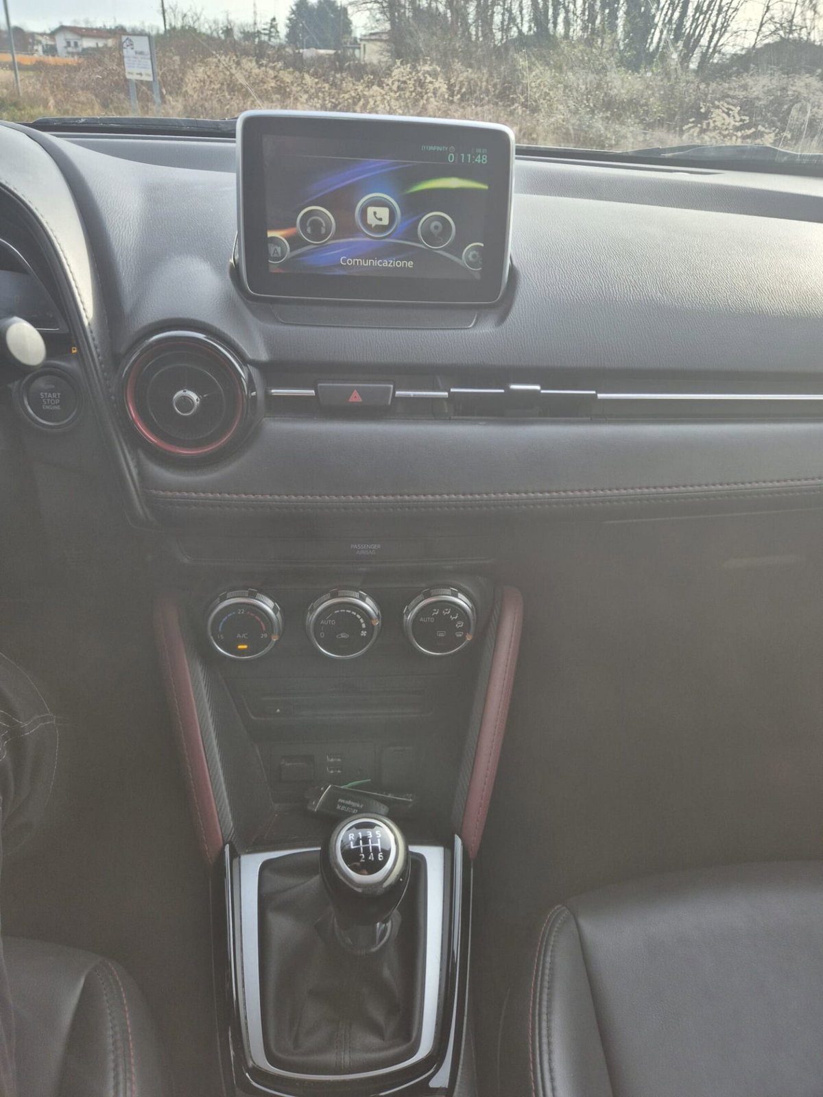 Mazda CX-3 1.5L Skyactiv-D Exceed (7)