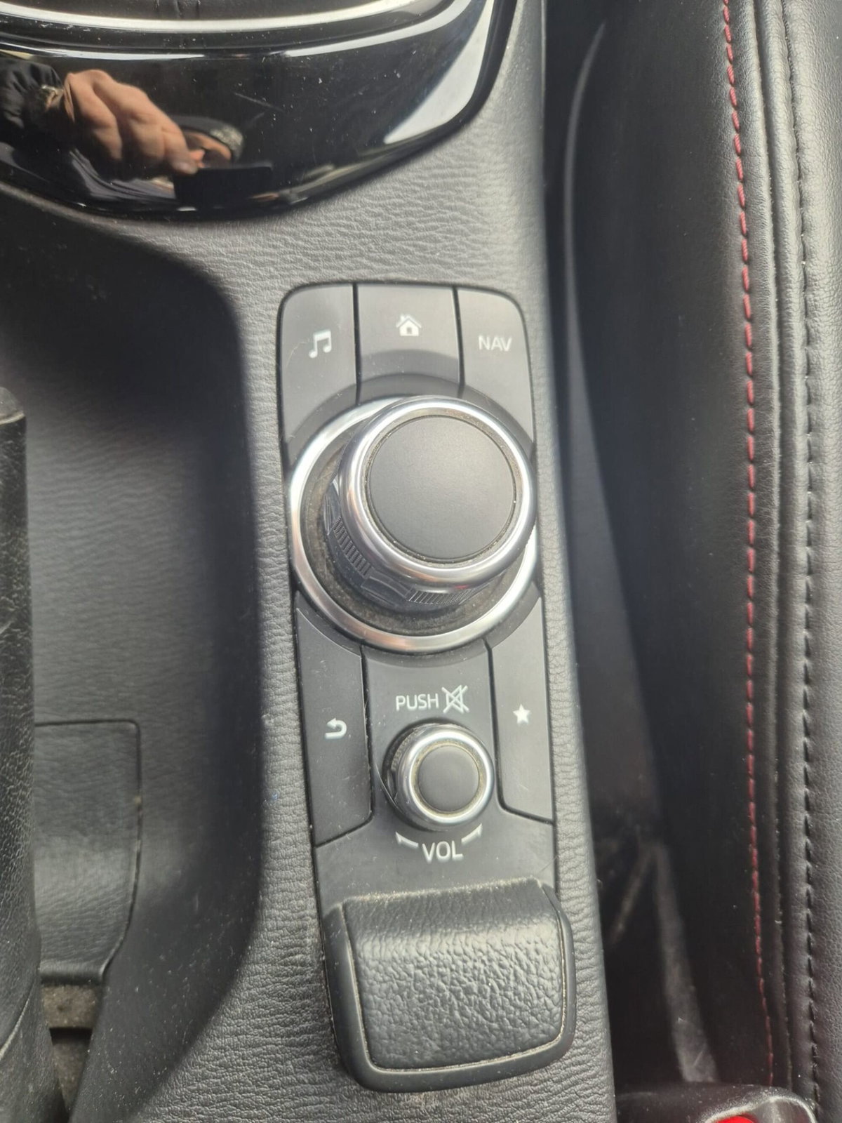 Mazda CX-3 1.5L Skyactiv-D Exceed (9)