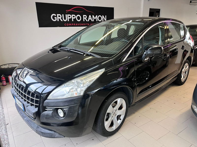 Peugeot 3008 1.6 HDi 110CV Business