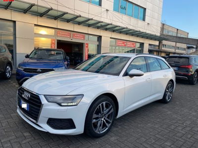 Audi A6 Avant 40 2.0 TDI quattro ultra S tronic Business usata