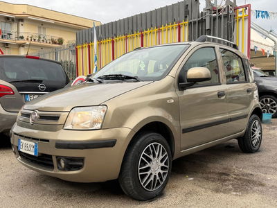 Fiat Panda 1.4 Climbing Natural Power usata
