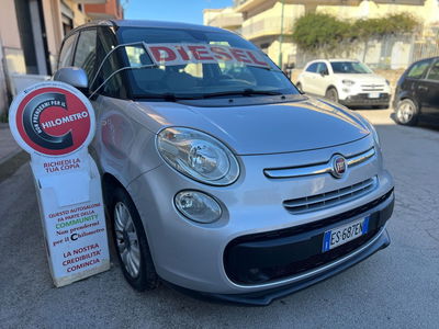 Fiat 500L 1.3 Multijet 85 CV Dualogic Easy usata