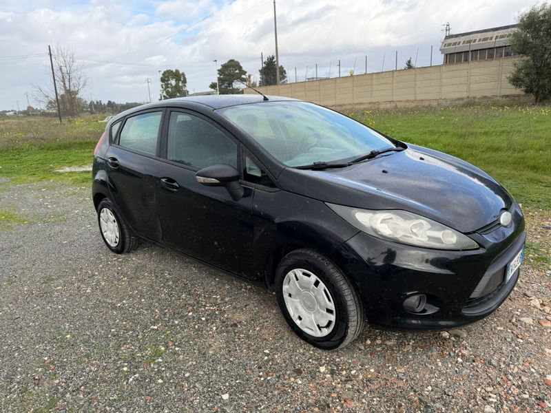 Ford Fiesta 1.4 TDCi 5p. Ambiente