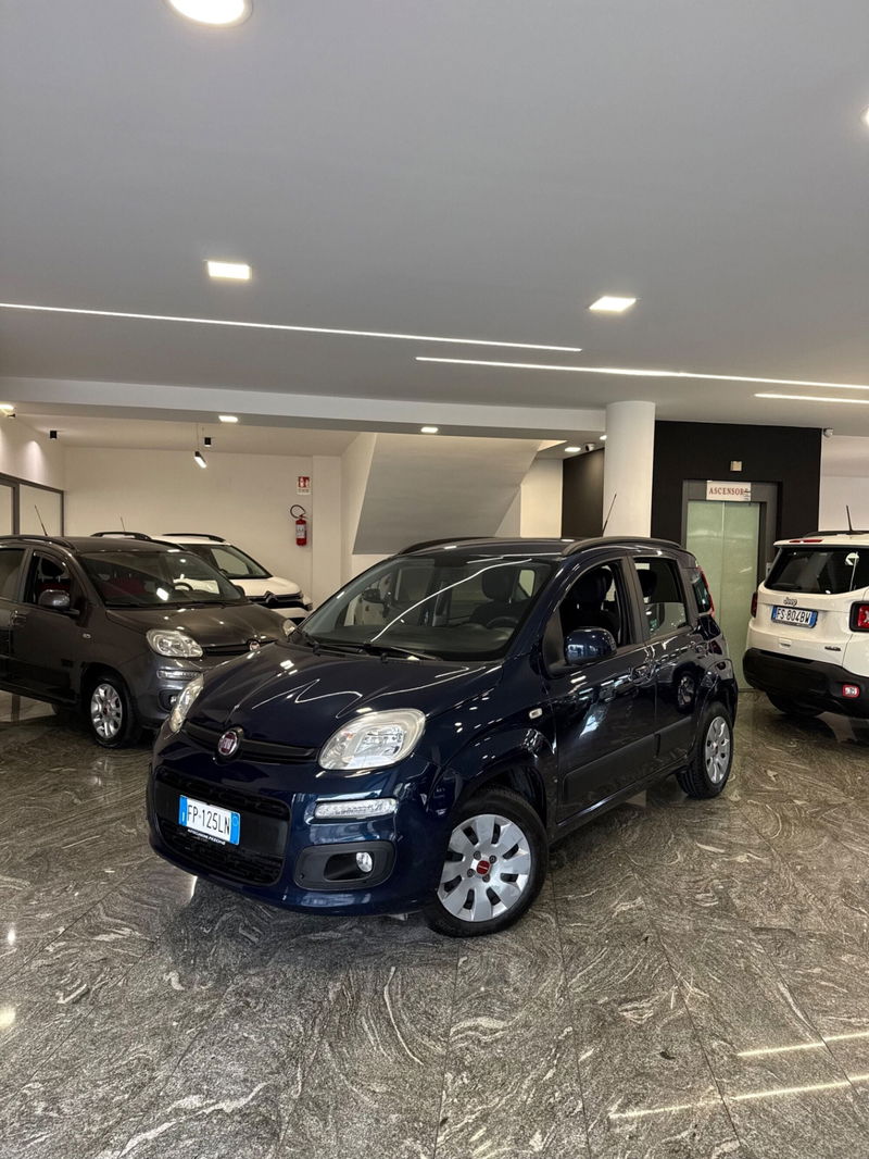 Fiat Panda 1.3 MJT 95 CV S&S Lounge
