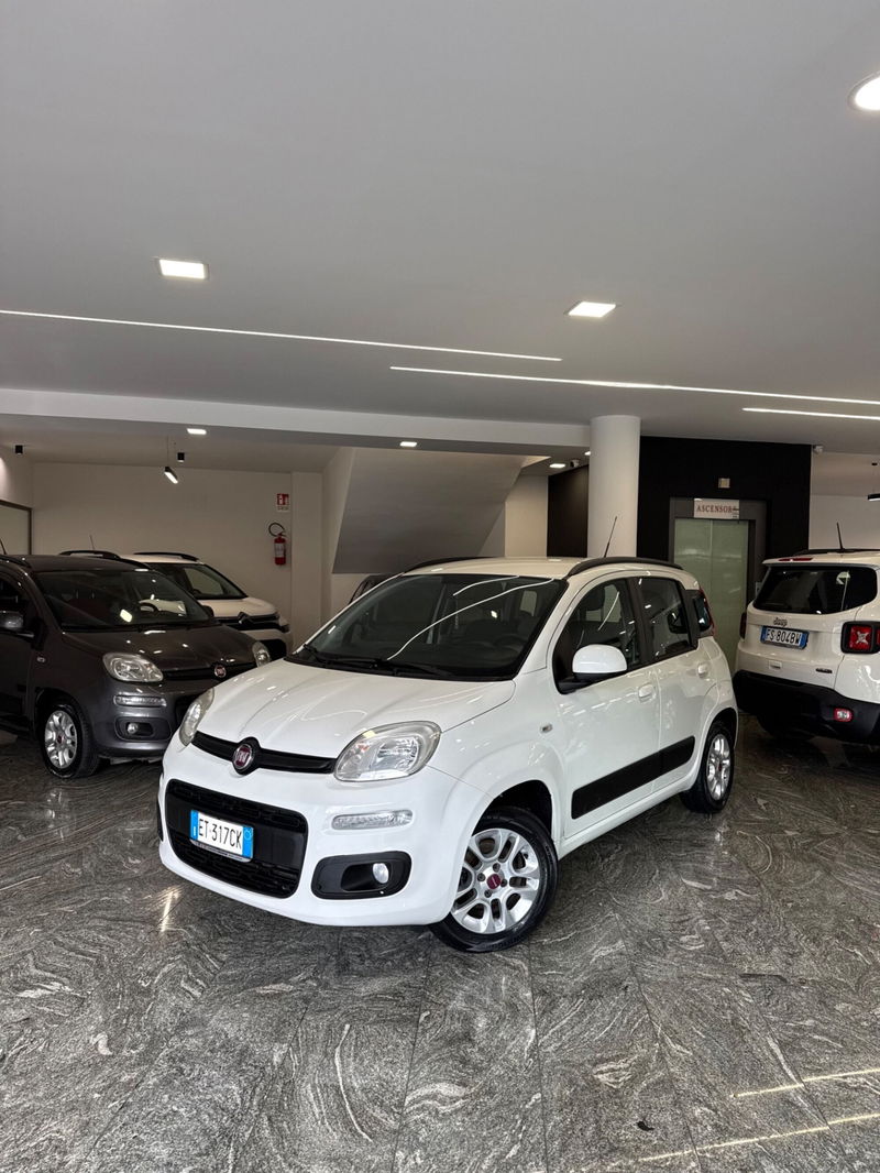 Fiat Panda 1.2 Lounge