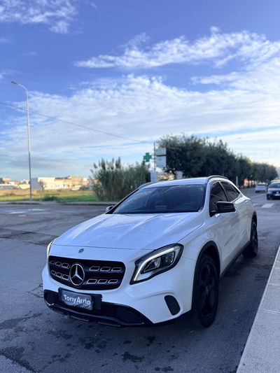 Mercedes-Benz GLA SUV 180 d Automatic Premium usata