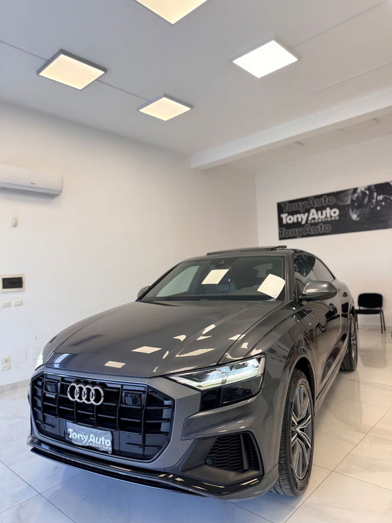 Audi Q8 Q8 50 TDI 286 CV quattro tiptronic Sport