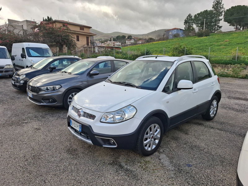 Fiat Sedici 2.0 MJT 16V DPF 4x4 Emotion