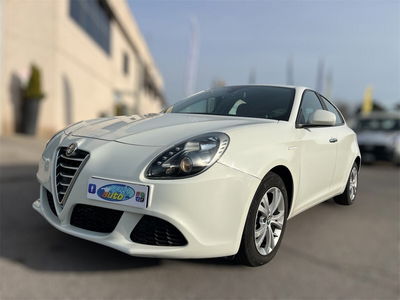 Alfa Romeo Giulietta 1.6 JTDm Ti 120cv usata