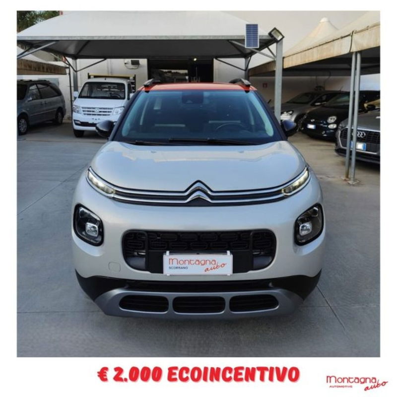 Citroen C3 Aircross BlueHDi 100 Shine
