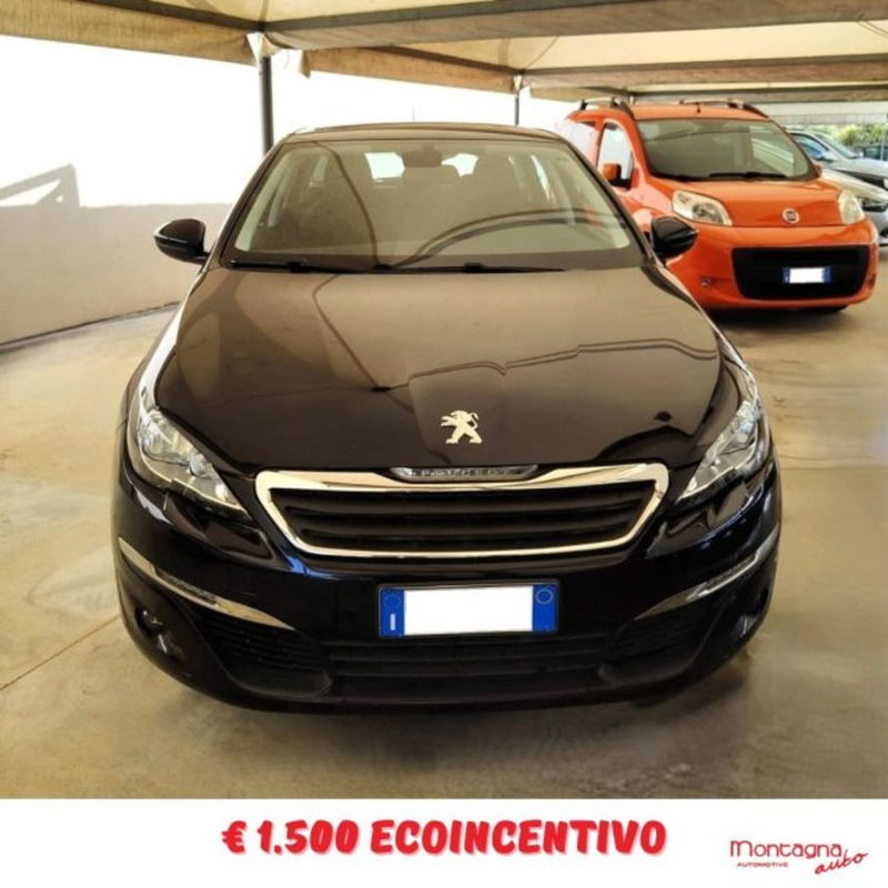 Peugeot 308 SW 1.6 e-HDi 115 CV Stop&Start Active