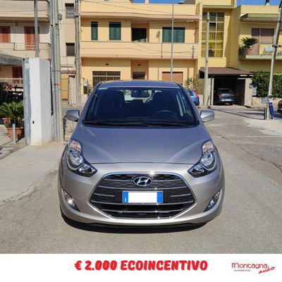 Hyundai ix20 1.6 MPI Econext APP MODE usata