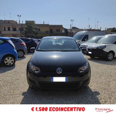 Volkswagen Polo 1.2 TDI DPF 5 p. Comfortline usata