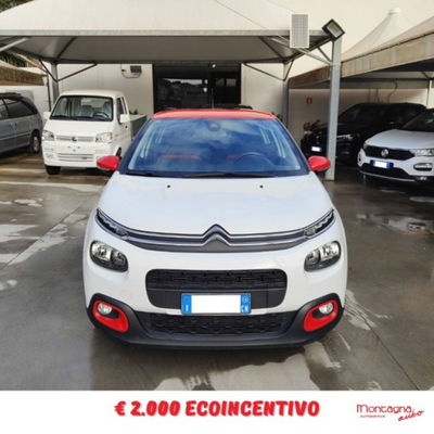 Citroen C3 BlueHDi 75 S&S Shine usata