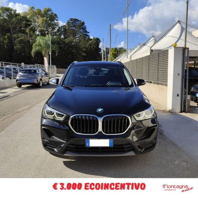 BMW X1 xDrive18d Business Advantage usata