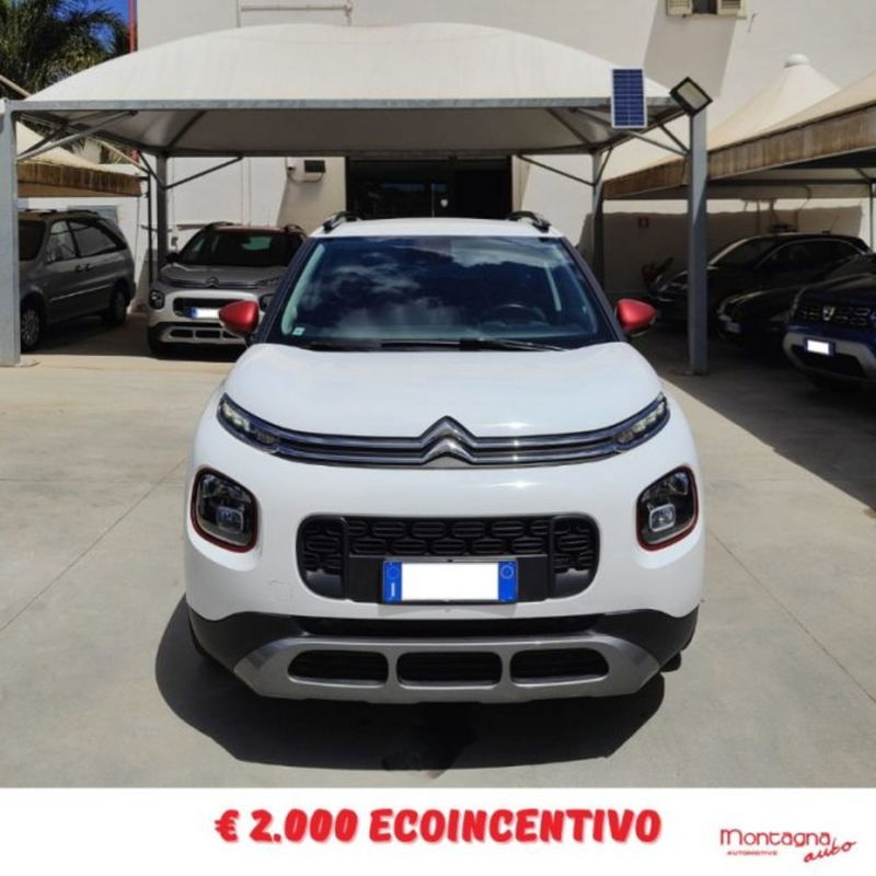 Citroen C3 Aircross BlueHDi 110 S&S C-Series