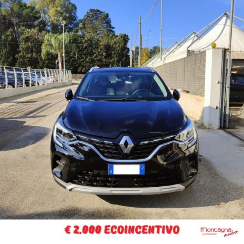 Renault Captur TCe 100 CV GPL FAP Zen