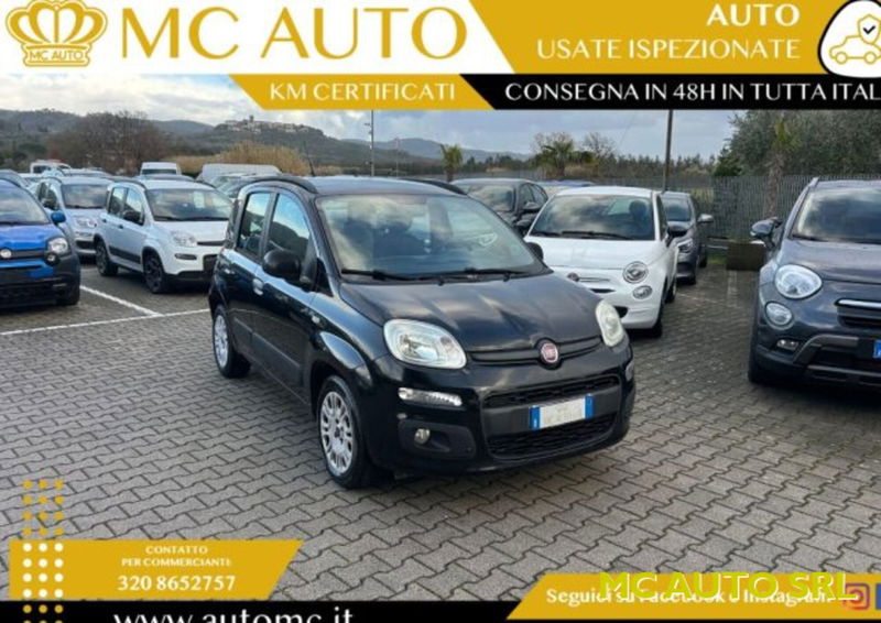 Fiat Panda 1.2 Easy