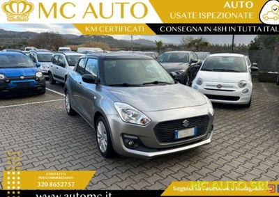 Suzuki Swift 1.2 Hybrid Top usata