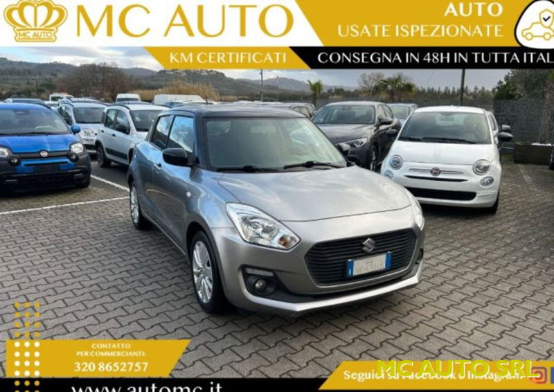 Suzuki Swift 1.2 Hybrid Top