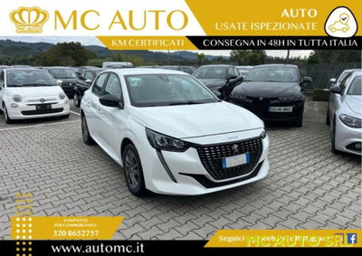 Peugeot 208 1.2 puretech Active s&s 75cv usata