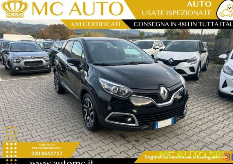 Renault Captur TCe 12V 90 CV Start&Stop Energy Intens