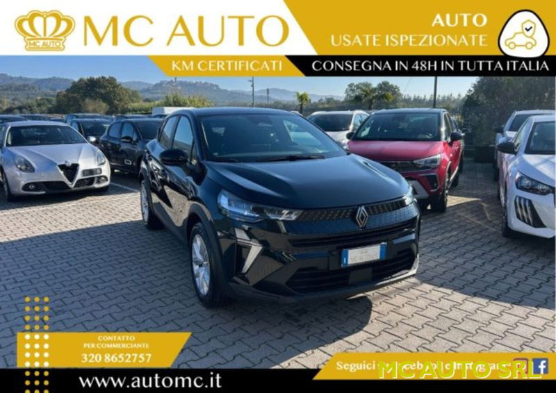 Renault Captur 1.0 tce Evolution 90cv