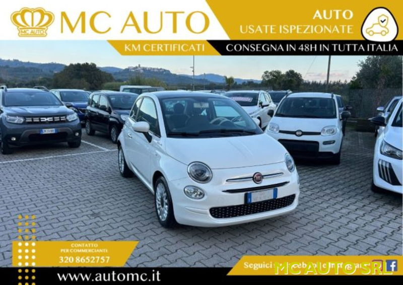 Fiat 500 1.0 Hybrid Dolcevita
