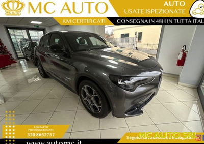 Alfa Romeo Stelvio Stelvio 2.2 Turbodiesel 160 CV AT8 RWD Sprint