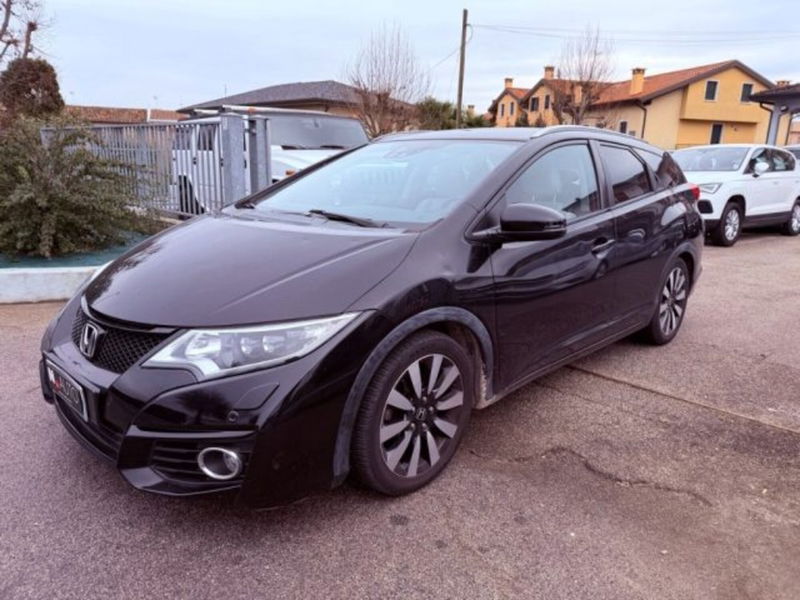 Honda Civic Station Wagon Tourer 1.6 i-DTEC Elegance