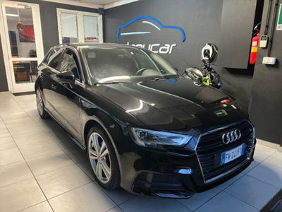 Audi A3 Sportback 30 TDI S line edition usata