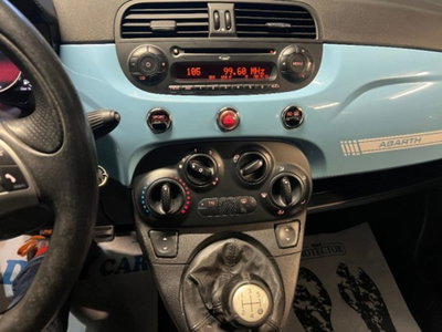 Abarth 595 595 1.4 Turbo T-Jet 140 CV (10)