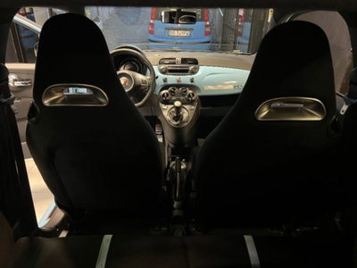 Abarth 595 595 1.4 Turbo T-Jet 140 CV (11)