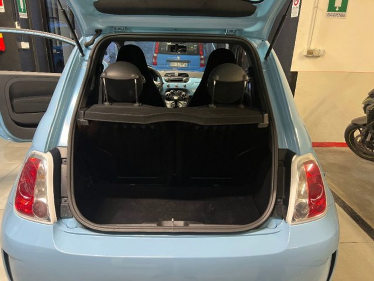 Abarth 595 595 1.4 Turbo T-Jet 140 CV (12)