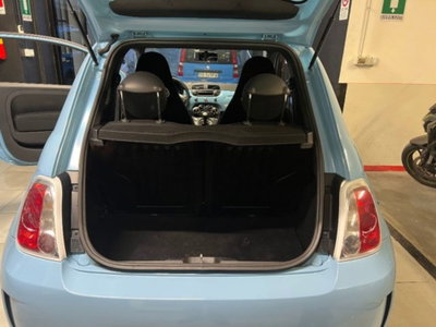 Abarth 595 595 1.4 Turbo T-Jet 140 CV (12)