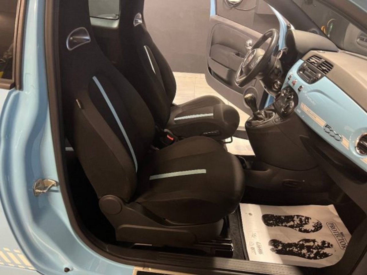 Abarth 595 595 1.4 Turbo T-Jet 140 CV (13)