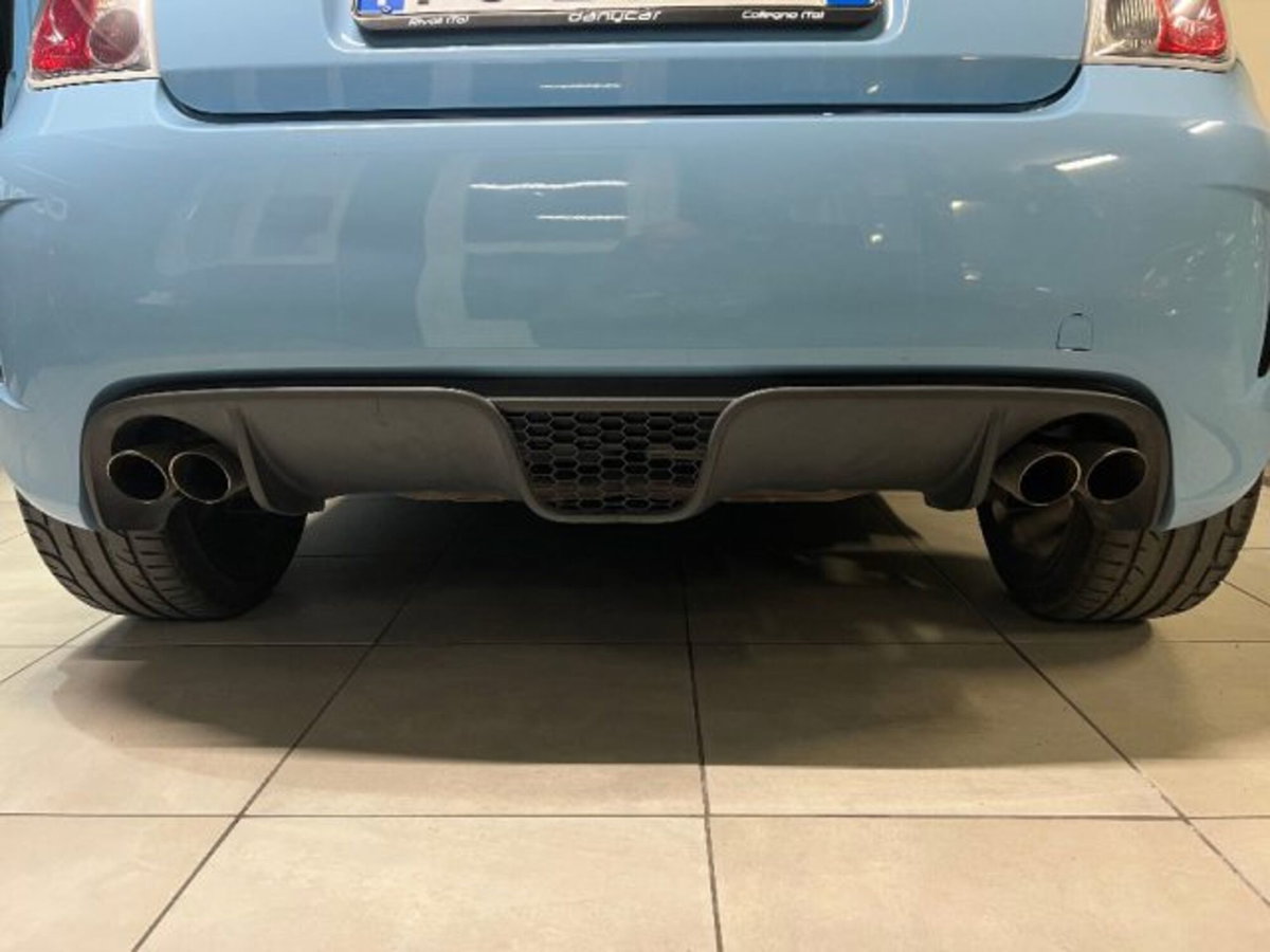 Abarth 595 595 1.4 Turbo T-Jet 140 CV (14)
