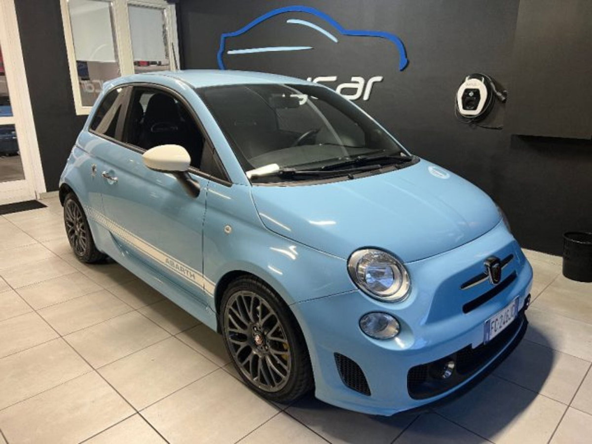 Abarth 595 595 1.4 Turbo T-Jet 140 CV