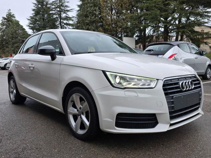 Audi A1 Sportback 1.0 TFSI ultra Admired