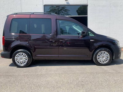 Volkswagen Caddy 1.4 TGI Trendline usata