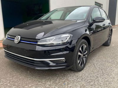 Volkswagen Golf 1.5 TGI DSG 5p. Business BlueMotion Technology usata