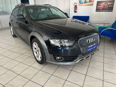 Audi A4 Allroad 2.0 TDI 177 CV Business usata