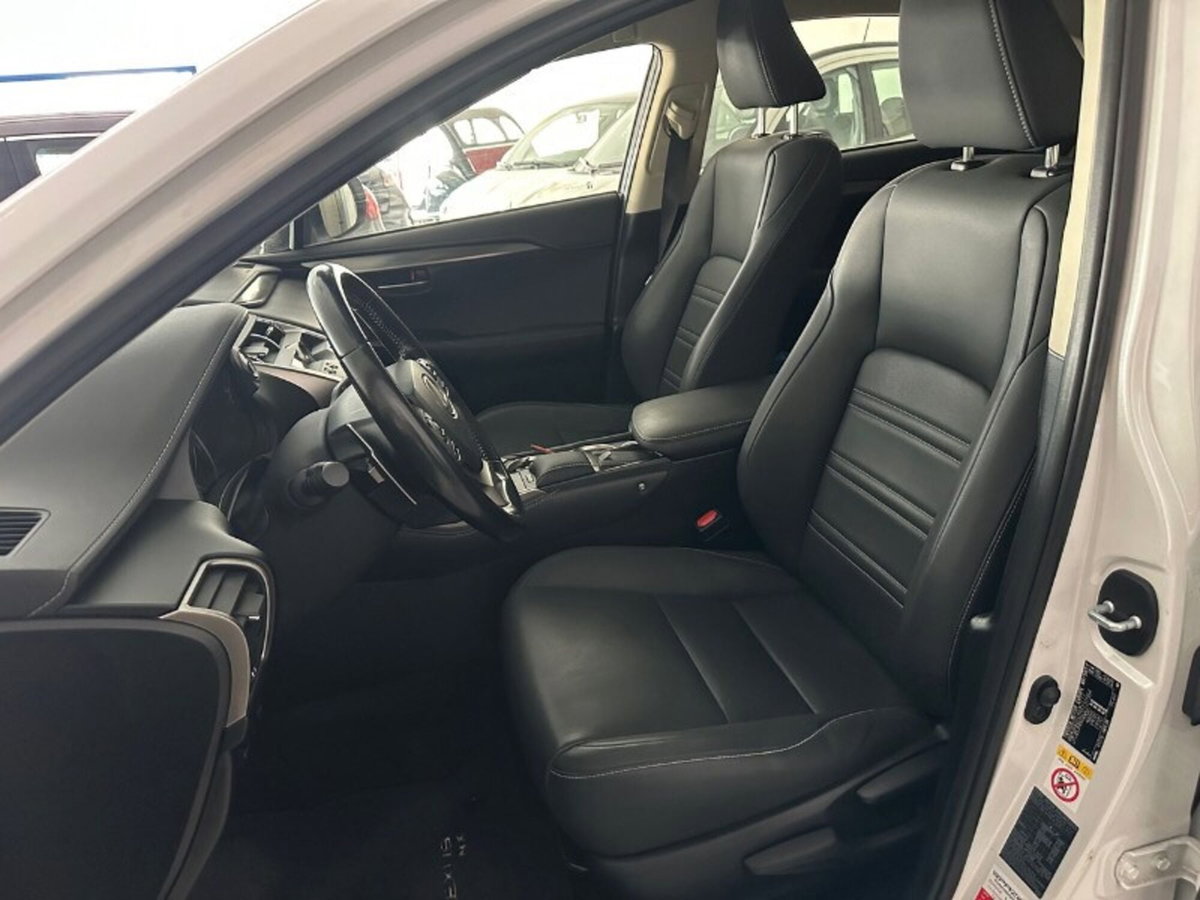 Lexus NX Hybrid 4WD F-Sport (11)